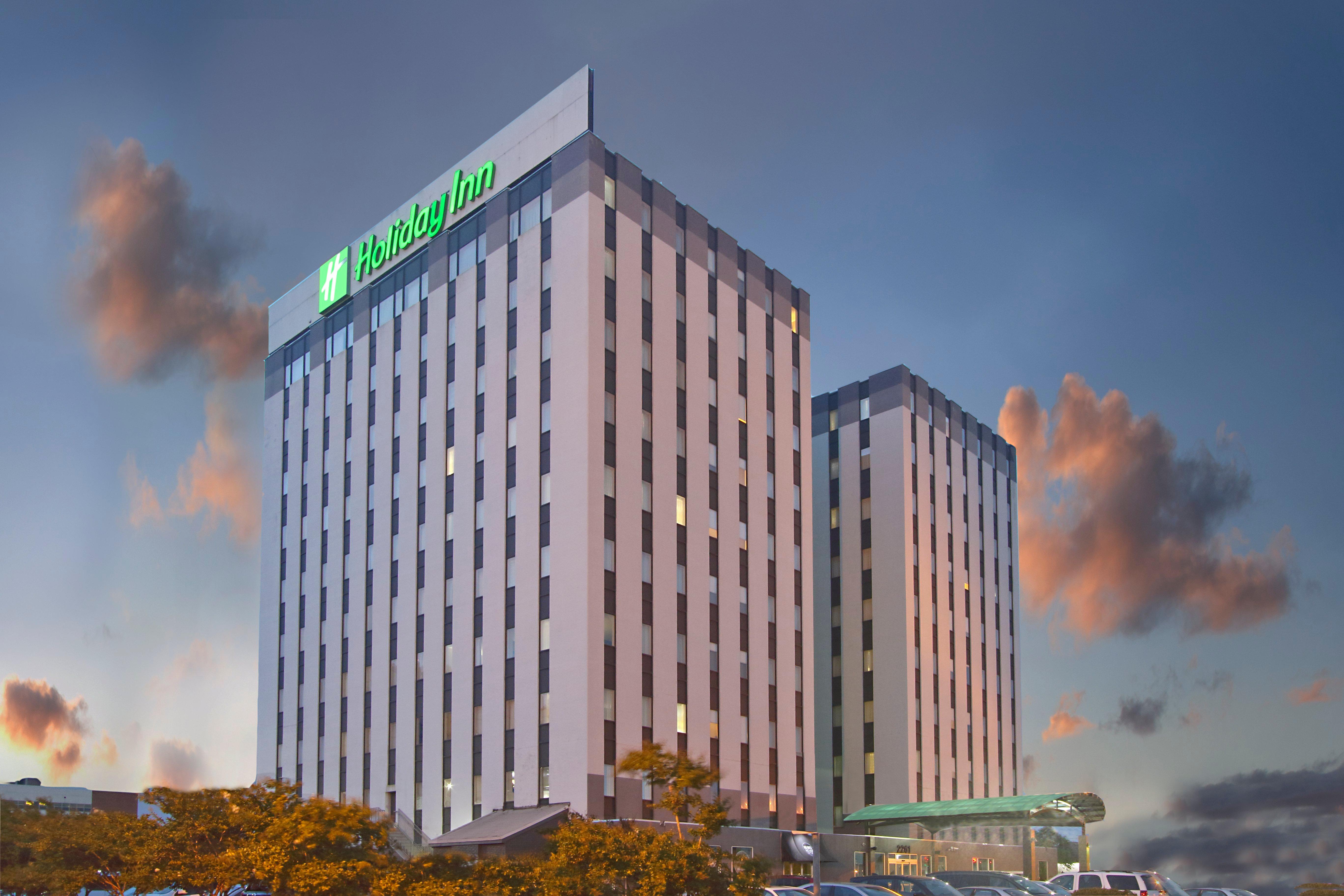 Holiday Inn Metairie New Orleans By Ihg Dış mekan fotoğraf