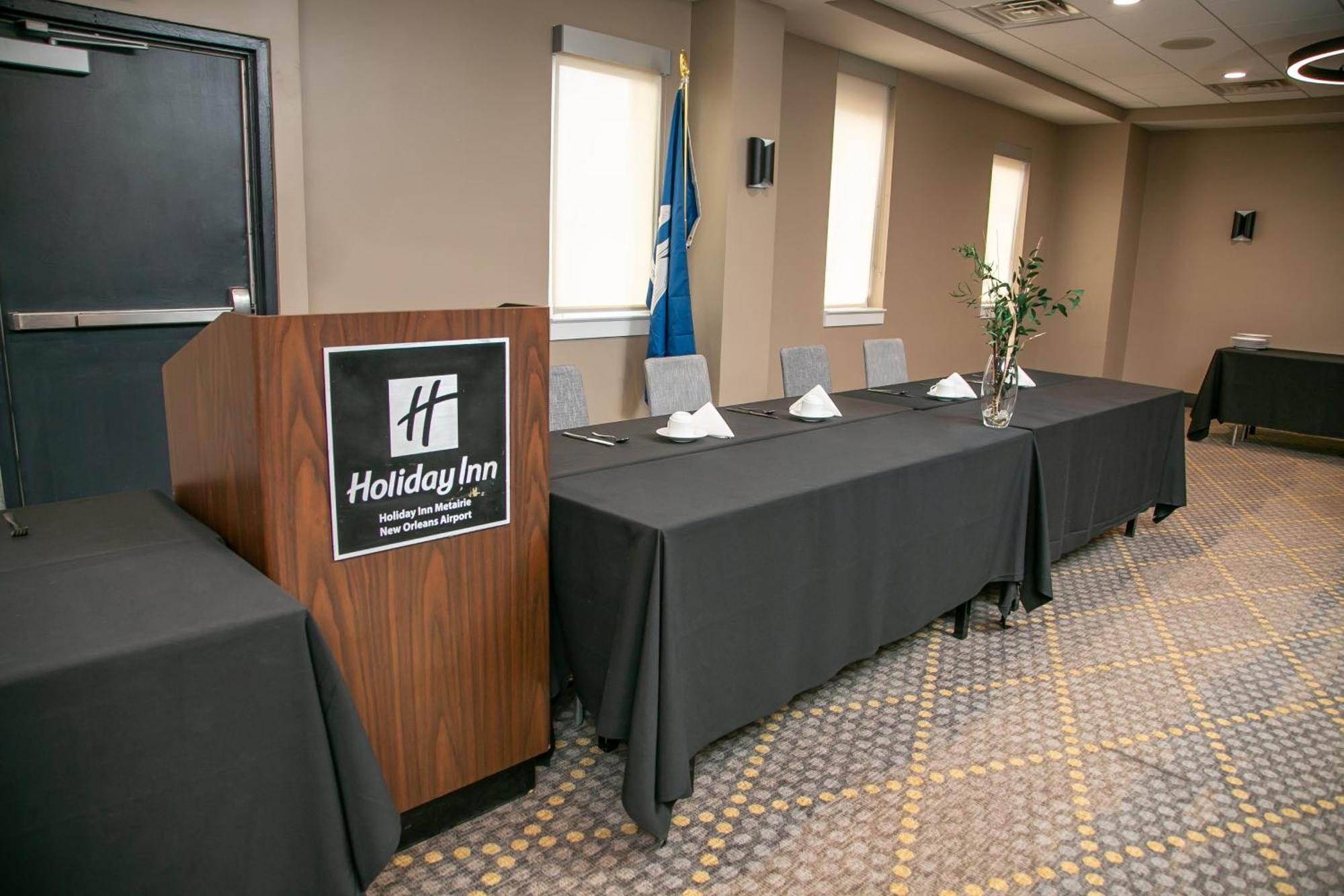 Holiday Inn Metairie New Orleans By Ihg Dış mekan fotoğraf