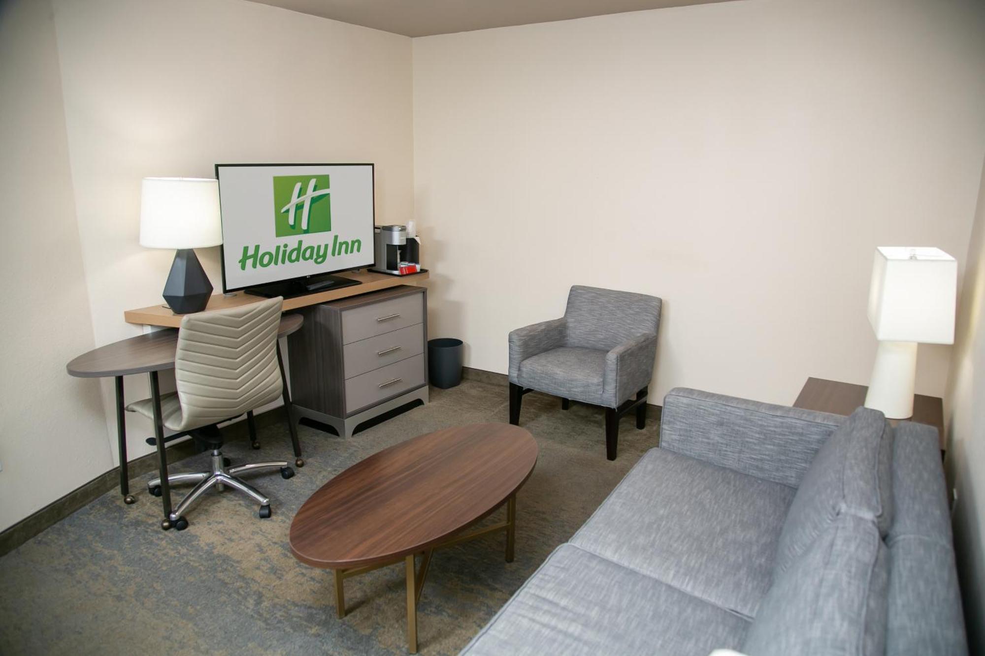 Holiday Inn Metairie New Orleans By Ihg Oda fotoğraf