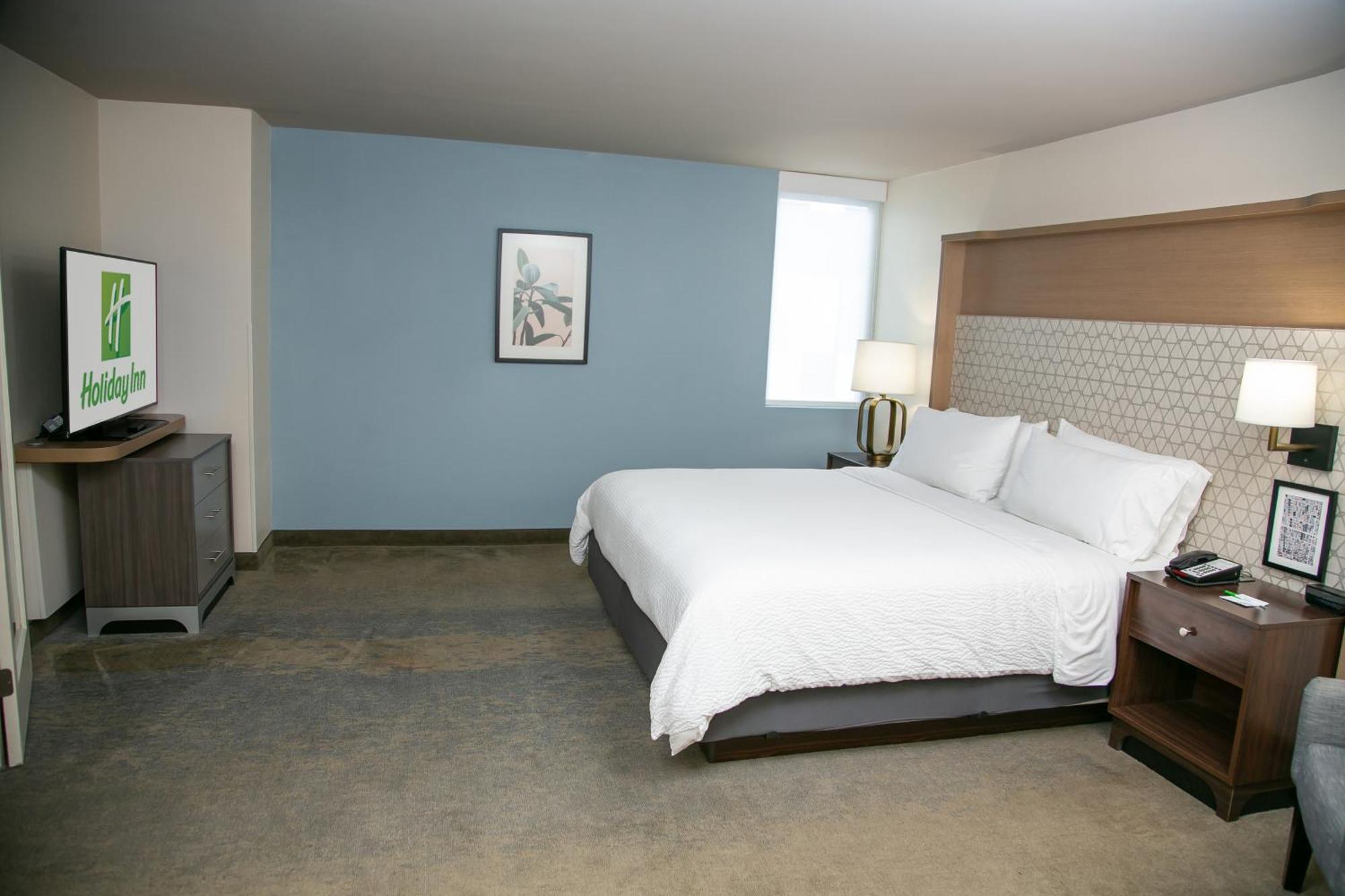 Holiday Inn Metairie New Orleans By Ihg Oda fotoğraf