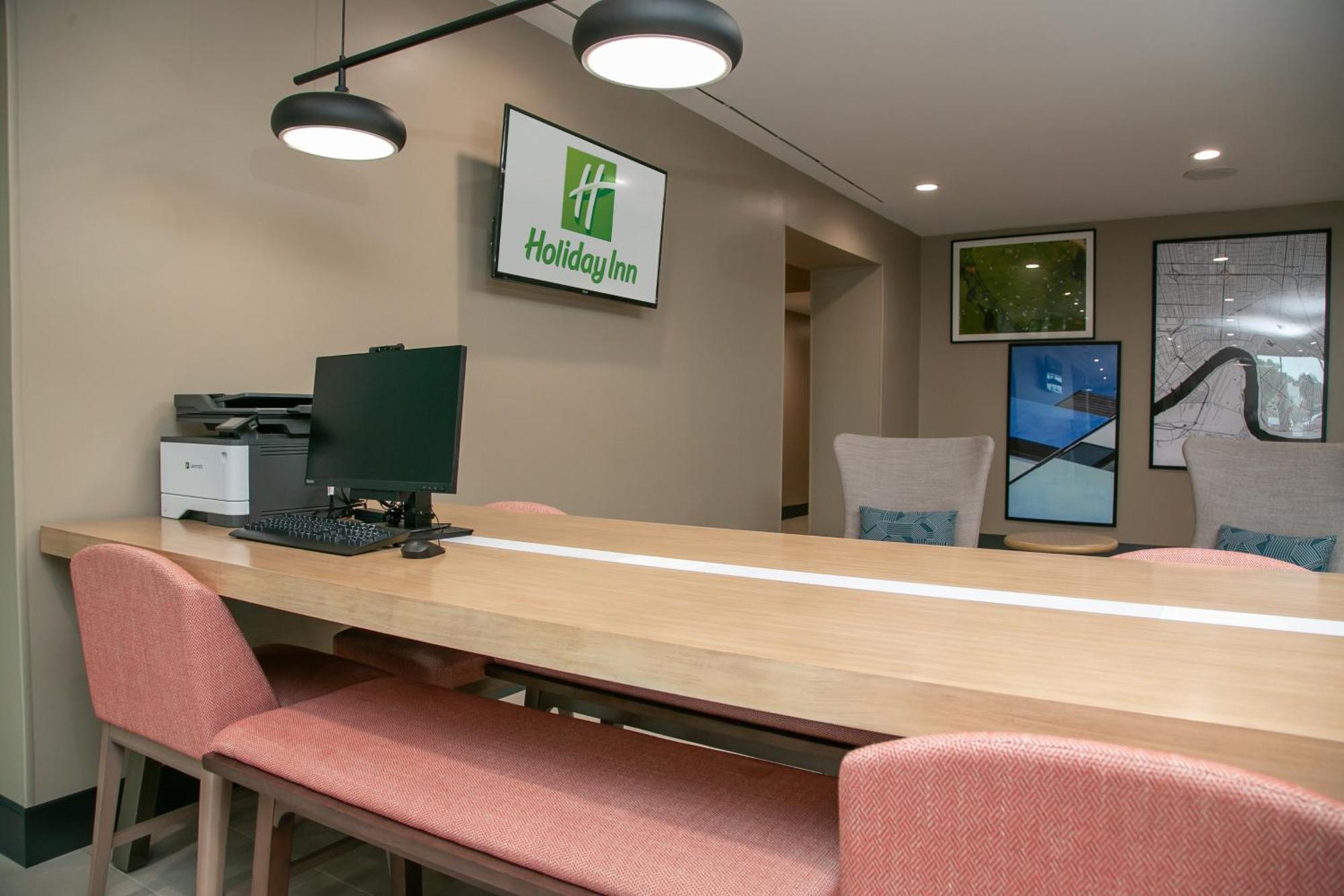 Holiday Inn Metairie New Orleans By Ihg Dış mekan fotoğraf
