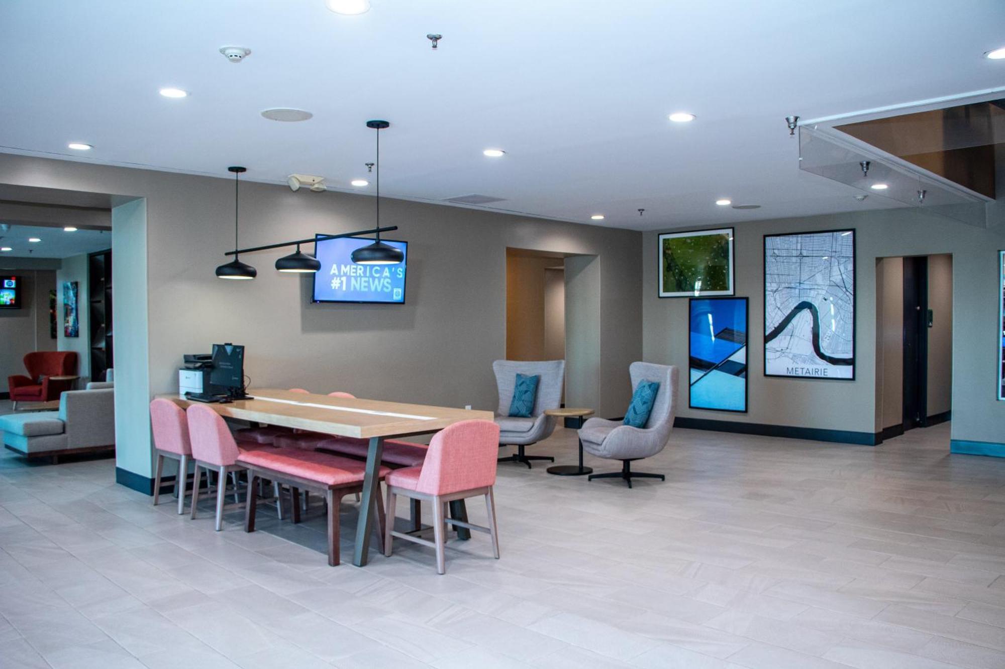 Holiday Inn Metairie New Orleans By Ihg Dış mekan fotoğraf
